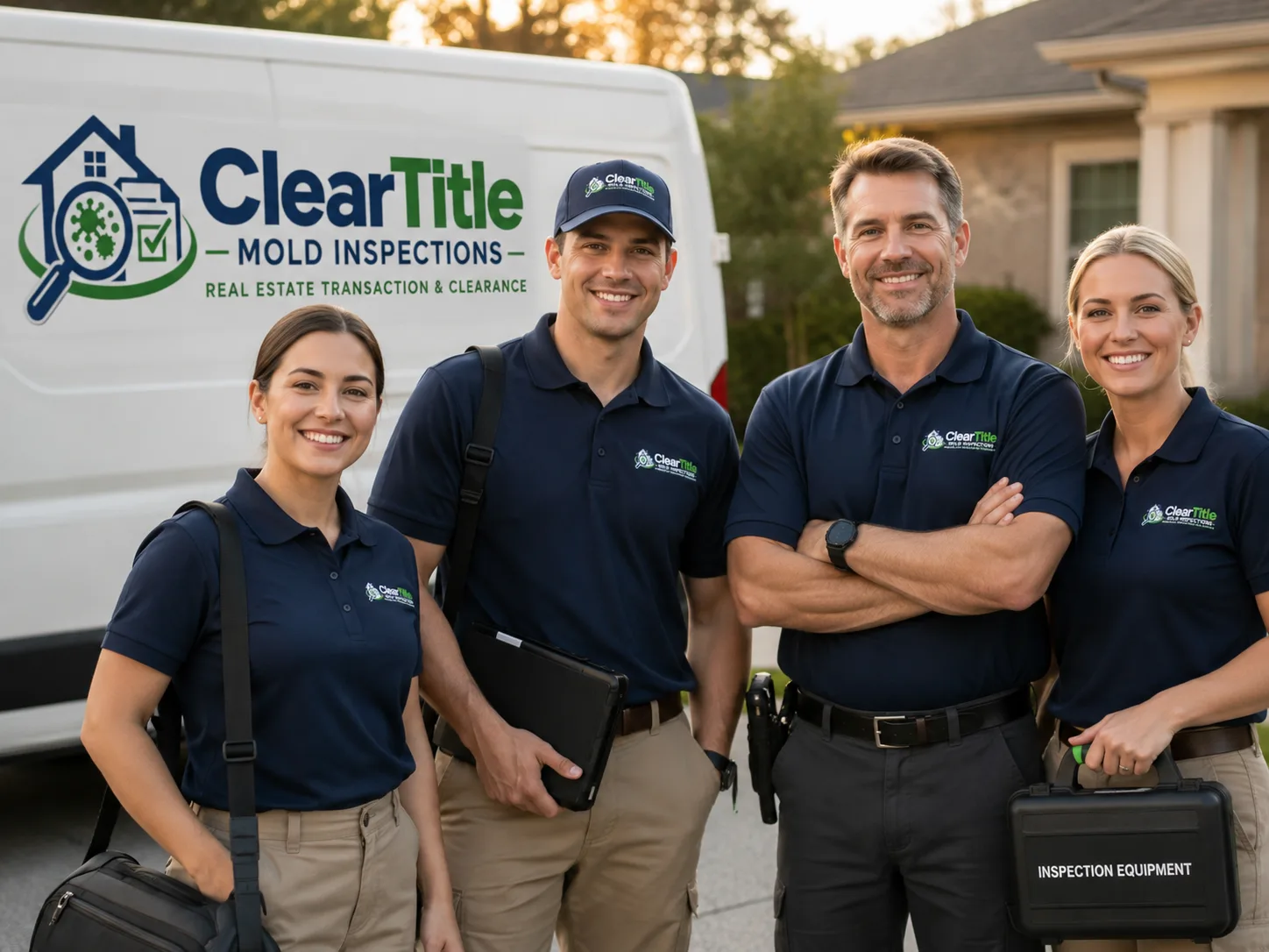 Mold Inspection For Home Sale company in Ball Ground, GA